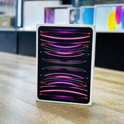 iPad Pro 11in 6th Gen