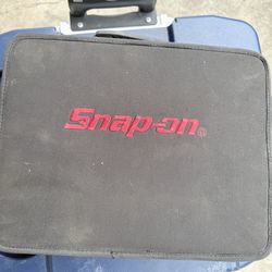 Snap On cordless impact drills