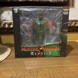 Storm Collectibles Mortal Kombat Reptile
