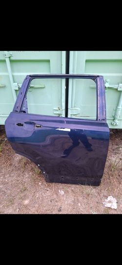 Door side passenger honda crv fit 2017-2022