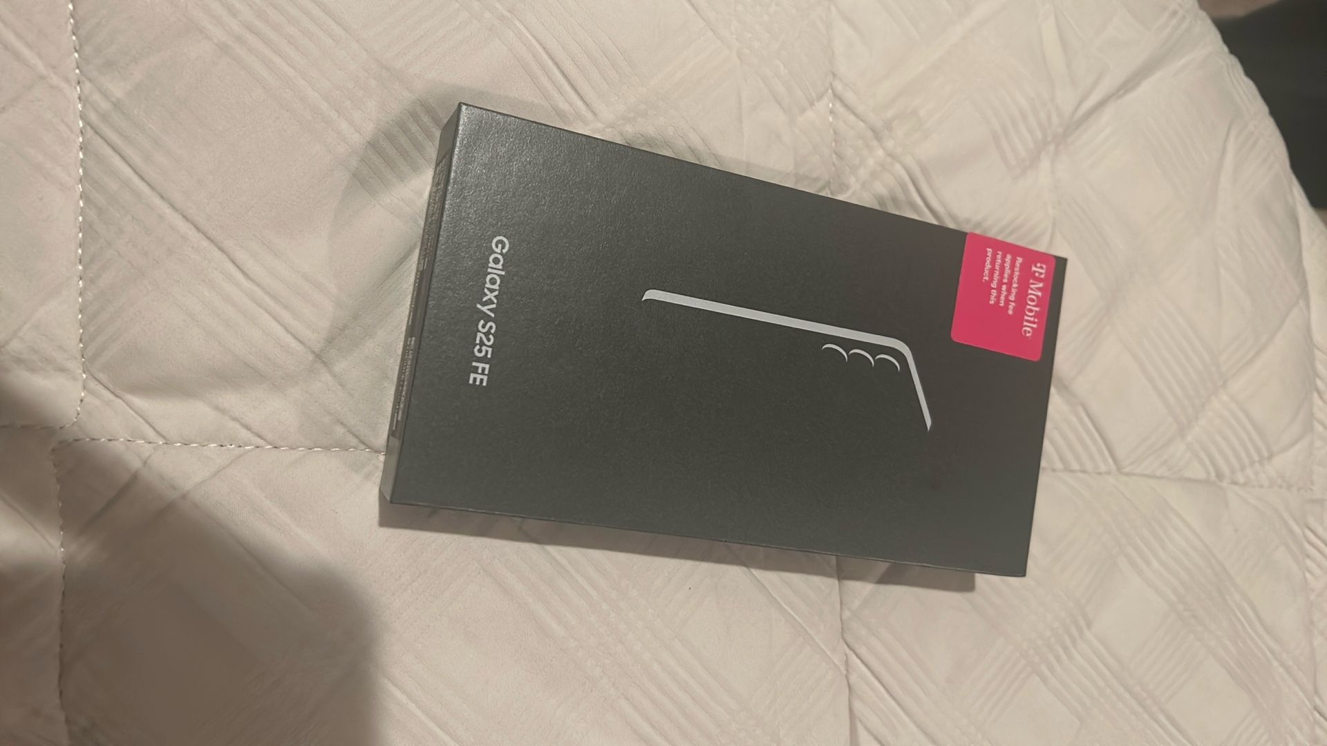 T Mobile Samsung Galaxy S25FE