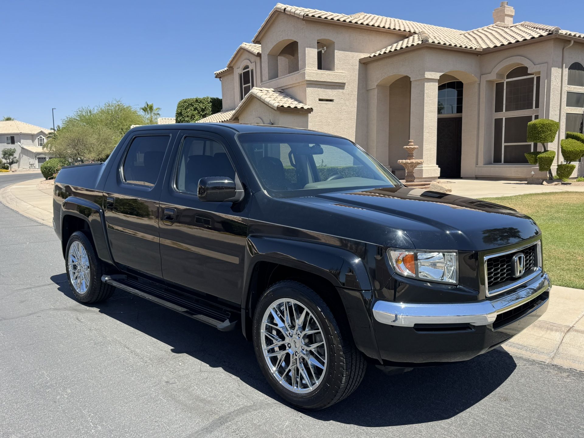 2006 Honda Ridgeline
