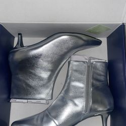 Heel Ankle Boots 