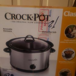 Crock Pot 4.5