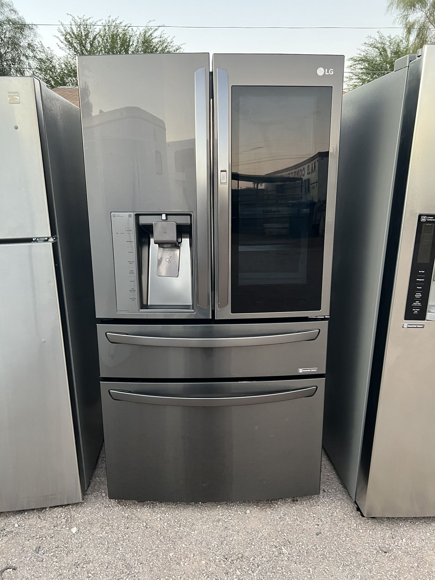 LG REFRIGERATOR
