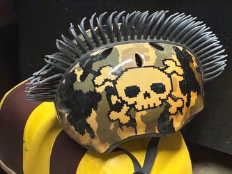 Boys helmet