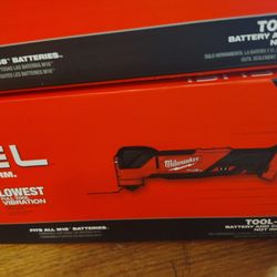 Milwaukee Fuel Multi Tool M18
