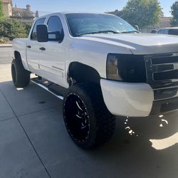 2010 Chevrolet Silverado
