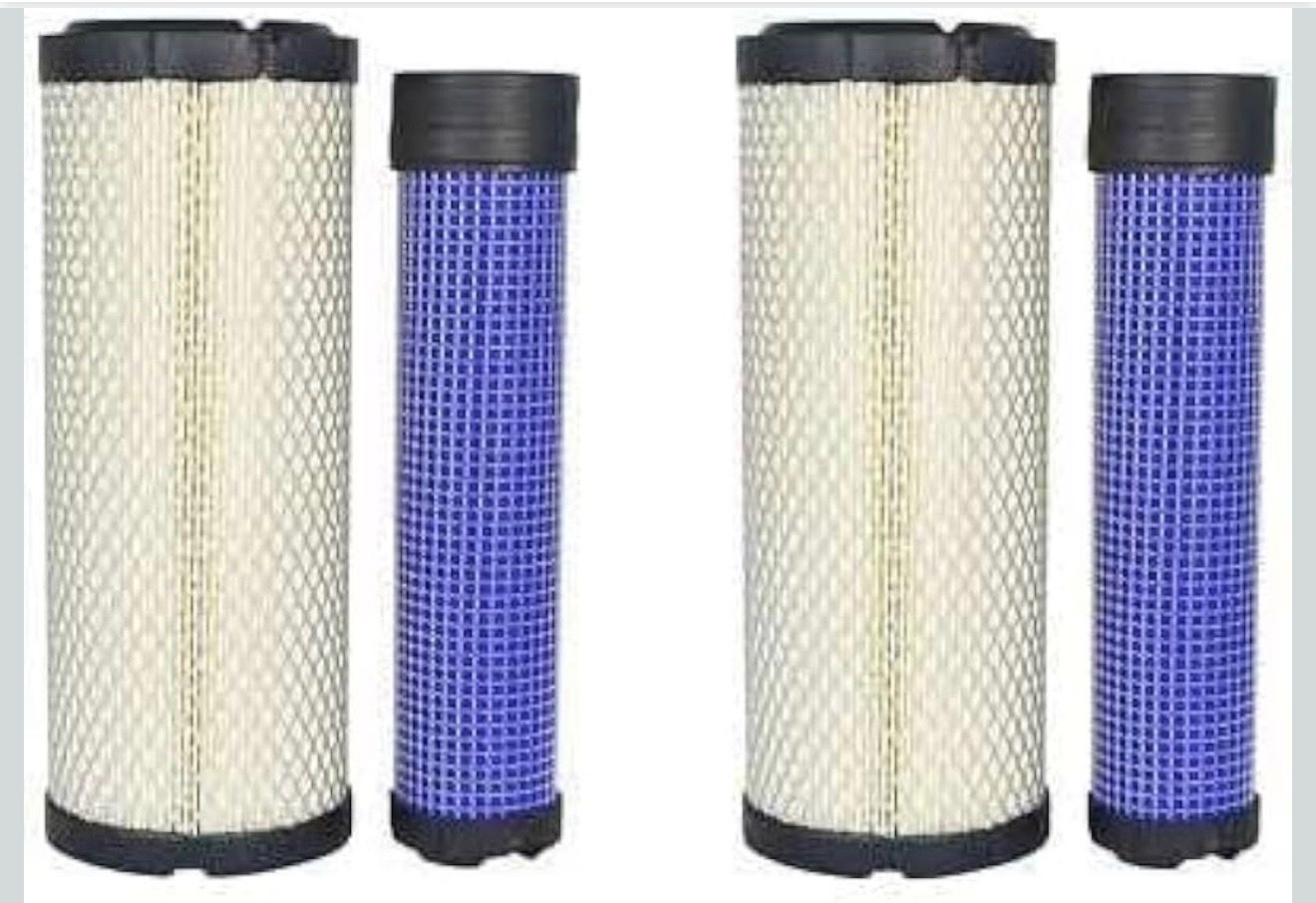 AIR FILTER (contact info removed)8 & (contact info removed)0, COMPATIBLE FOR NEW HOLLAND AND FORD COMPACT TRACTORS