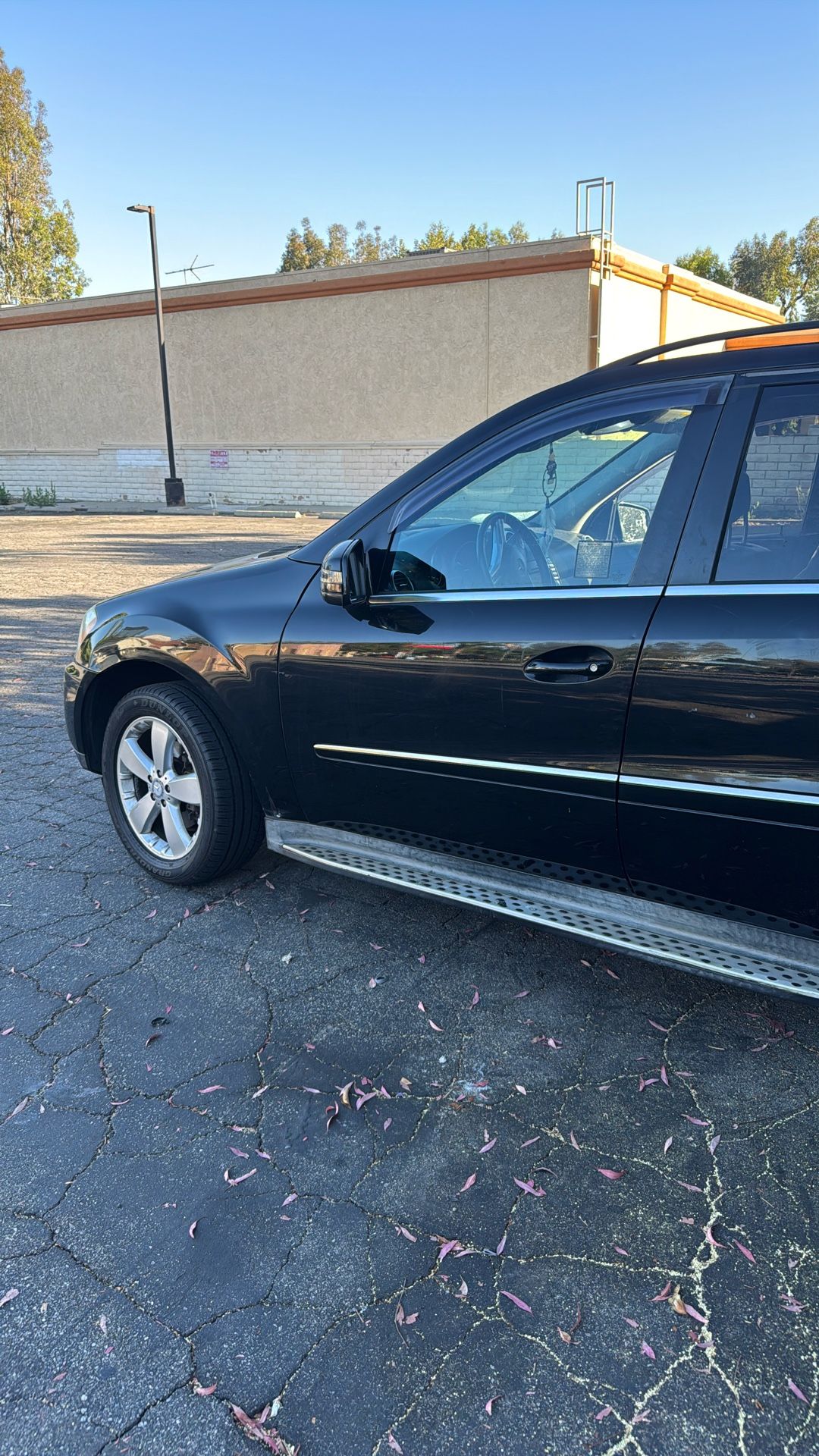 Mercedes Benz ML350
