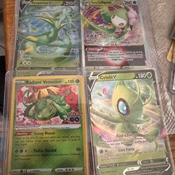 Pokémon cards