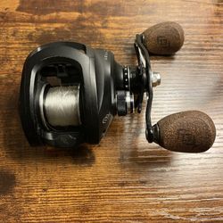 13 Fishing Concept A3 Baitcaster