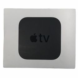Apple TV 4k