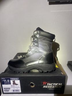 Mens Tactical Research Boots