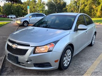 Chevy cruz