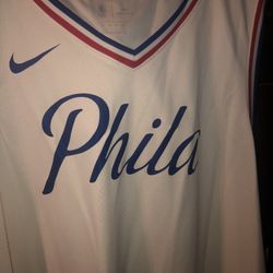  Phila Jersey 3xl