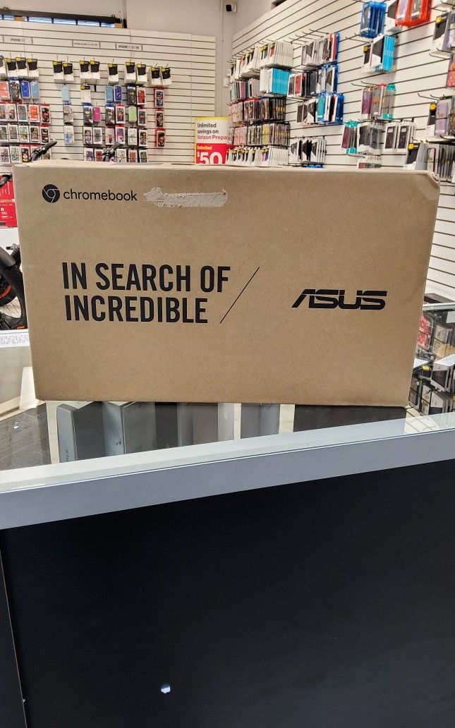 CHROMEBOOK ASUS