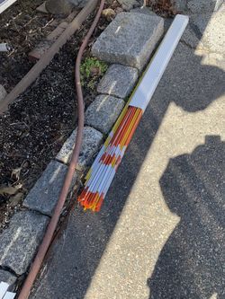 48 Inch Driveway Markers