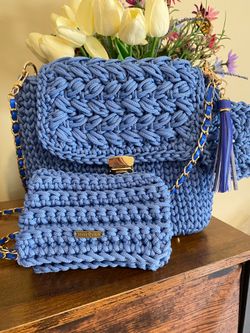 Crossbody purse with card holder / special price