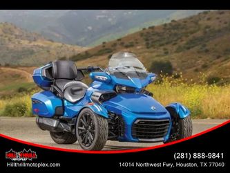2018 CAN-AM SPYDER F3 LIMITED SE6