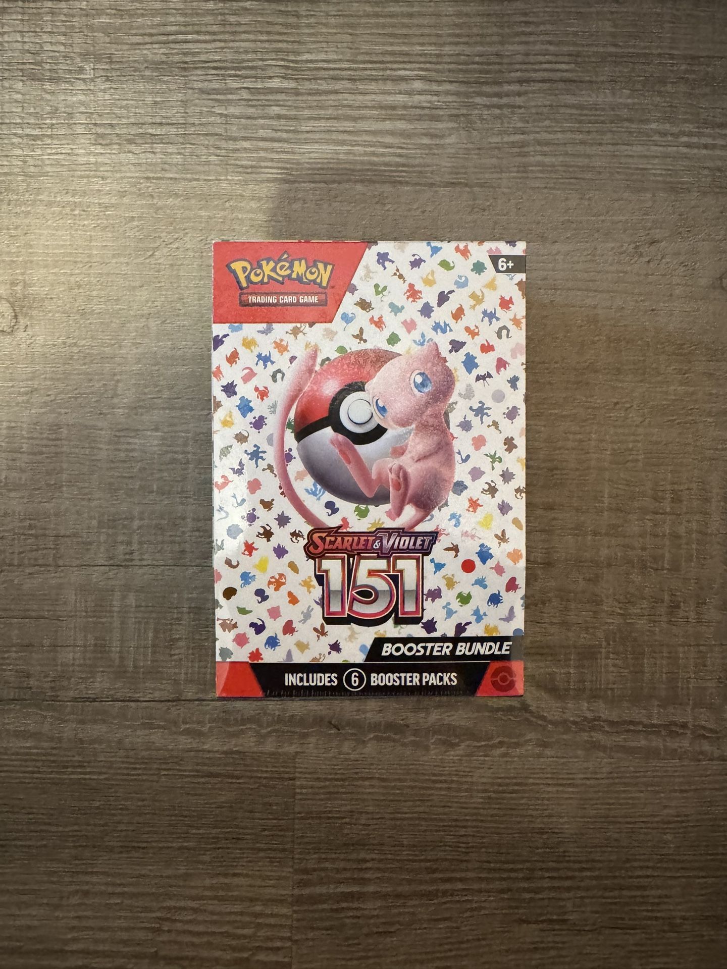 Pokémon TCG: 151 Booster Bundle