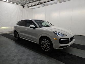 2022 Porsche Cayenne
