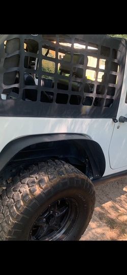 Jeep Top