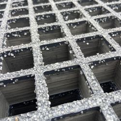Fiberglass grids