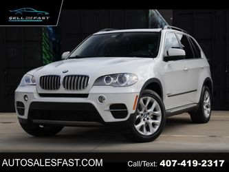2013 BMW X5