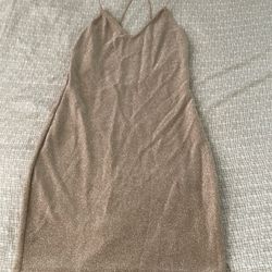 Cocktail mini dress (SM)