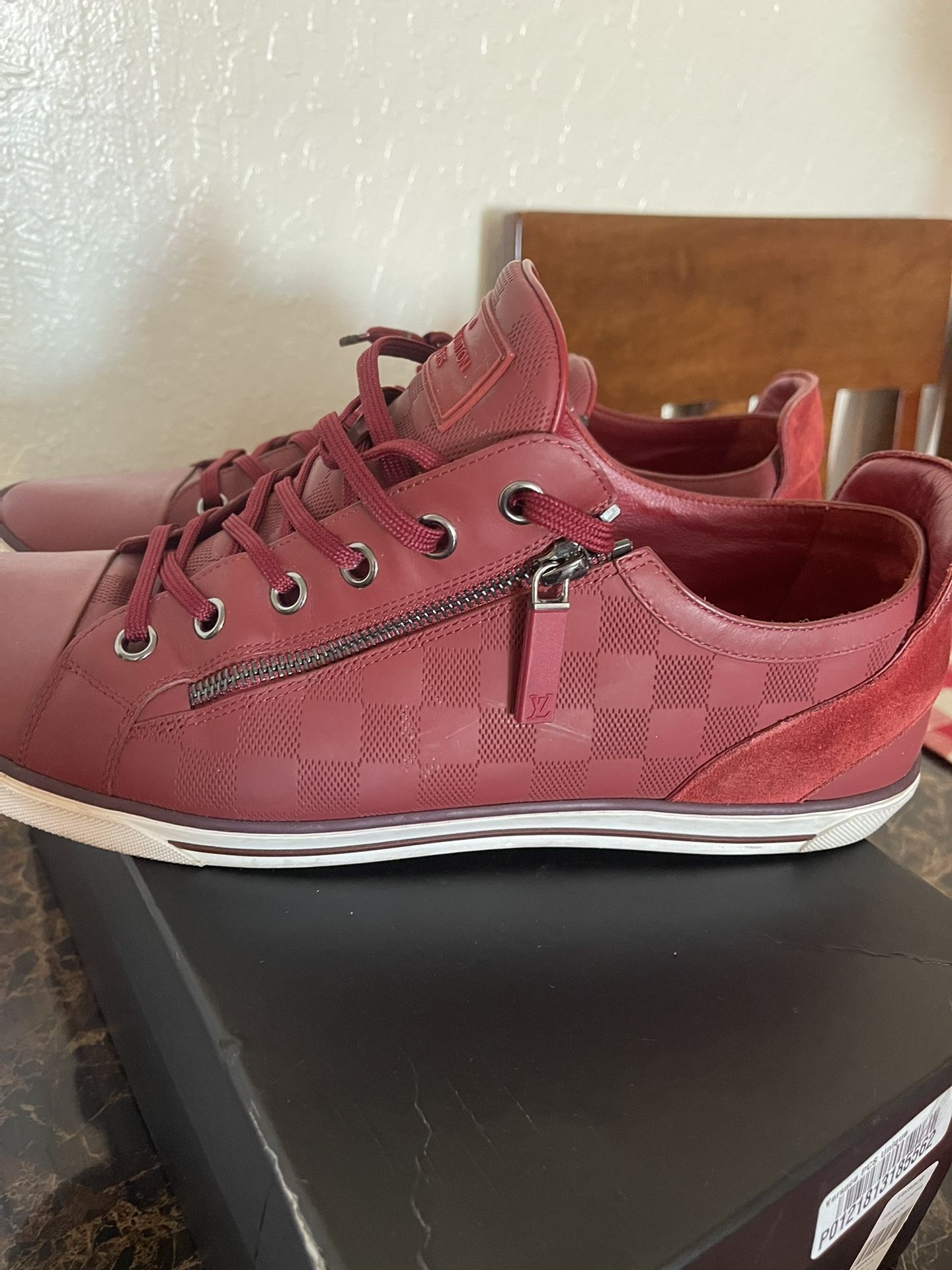 Louis Vuitton Sneakers 
