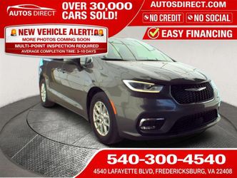 2023 Chrysler Pacifica