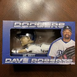 2023 Dodgers Dave Robert’s Bobblehead