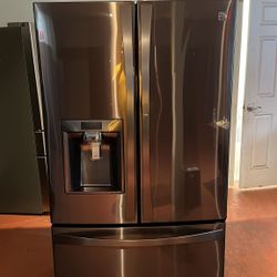 Freezer on bottom Refrigerator Fridge Kenmore FIRST COME