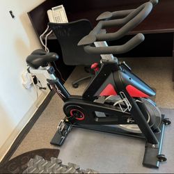 Adjustable Stationary Exercise Bike