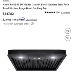OVEN HOOD