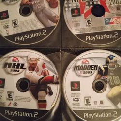PS2 Games