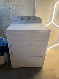 Drier Whirlpool