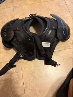 Champro scorpion youth football shoulder pads