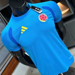 Colombia Training Jersey 2026