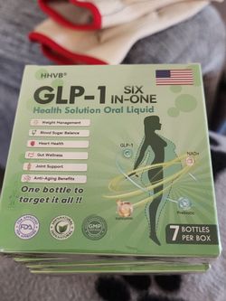 GLP-1  six in one