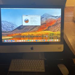 iMac 2011 i5 16gb Ram 320 Hard  Drive