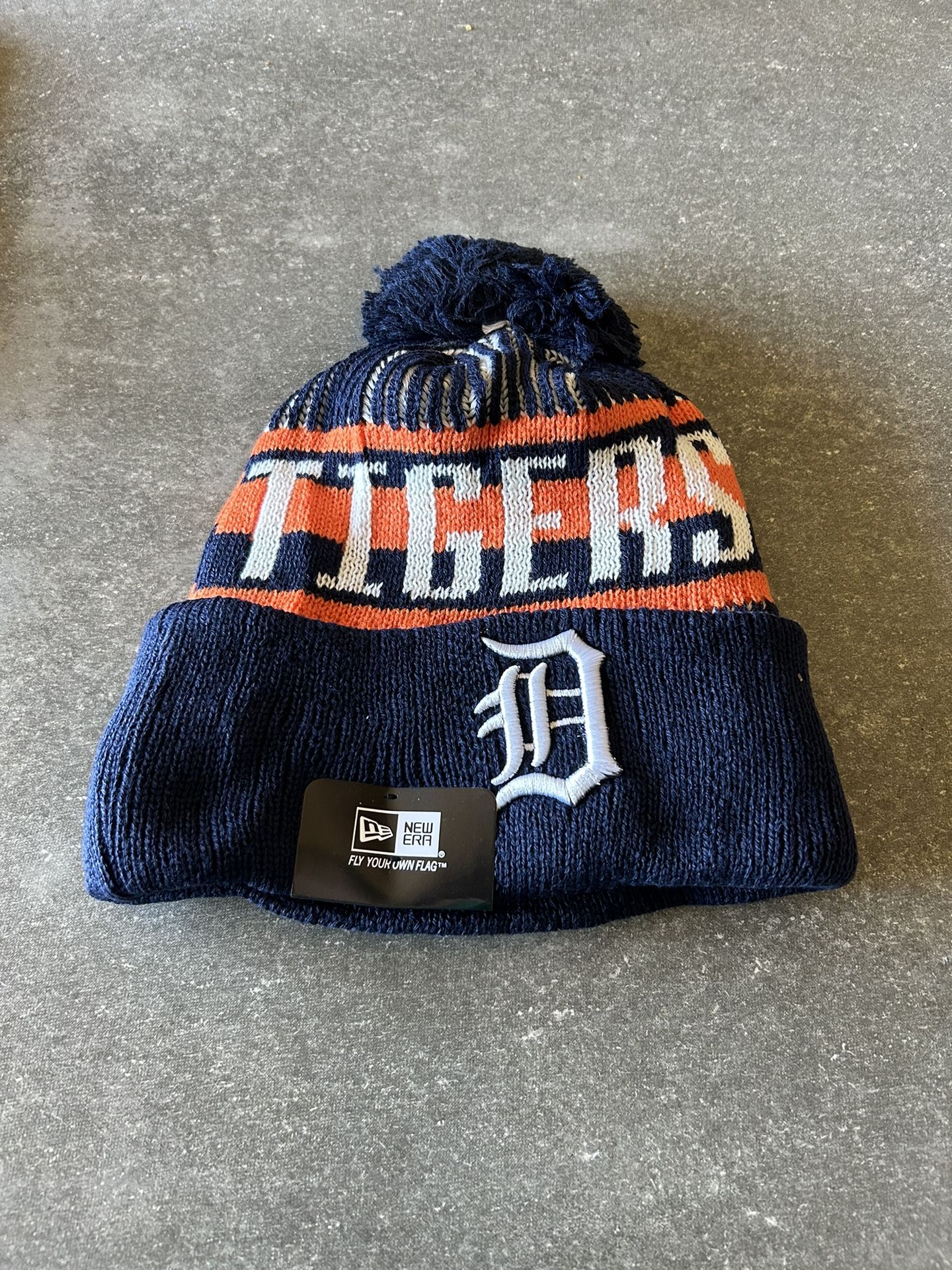 PRICE IS FIRM Brand new Detroit Tigers beanie