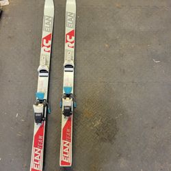 120cm Elan Starter Skis
