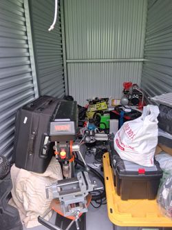 Storage Sales