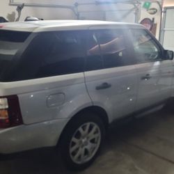 2008 Land Rover Range Rover
