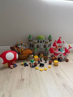 Super Mario Toys