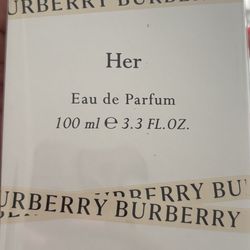 Burberry Her