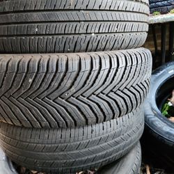 225/60/18 Many Good Tires
