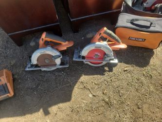 2 Rigid Saws